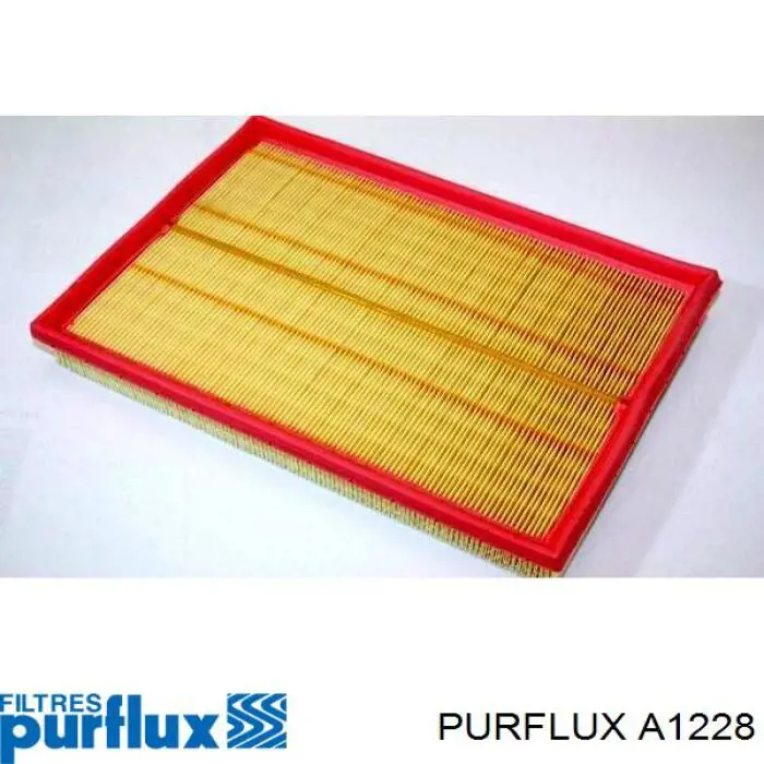 A1228 Purflux filtro de aire