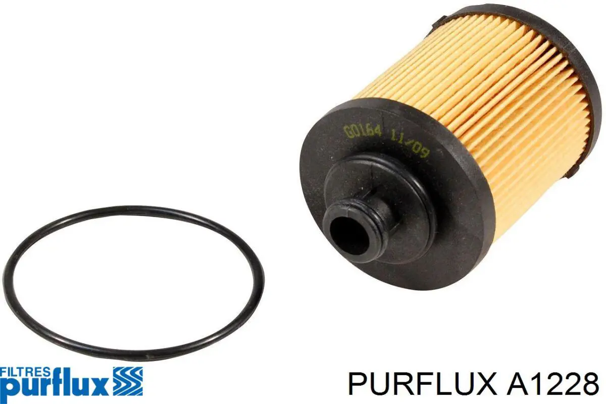 Filtro aire Purflux A1228