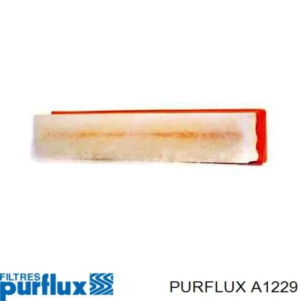 A1229 Purflux filtro de aire
