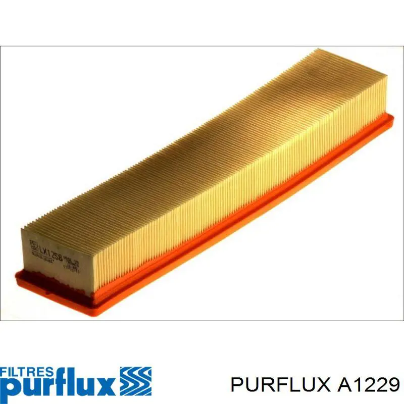 Filtro aire Purflux A1229