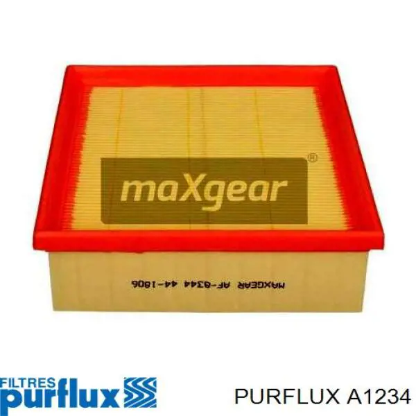 Comprar A1234 Purflux Filtro de aire