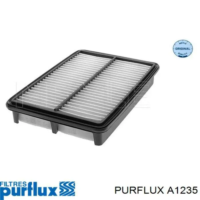 A1235 Purflux filtro de aire