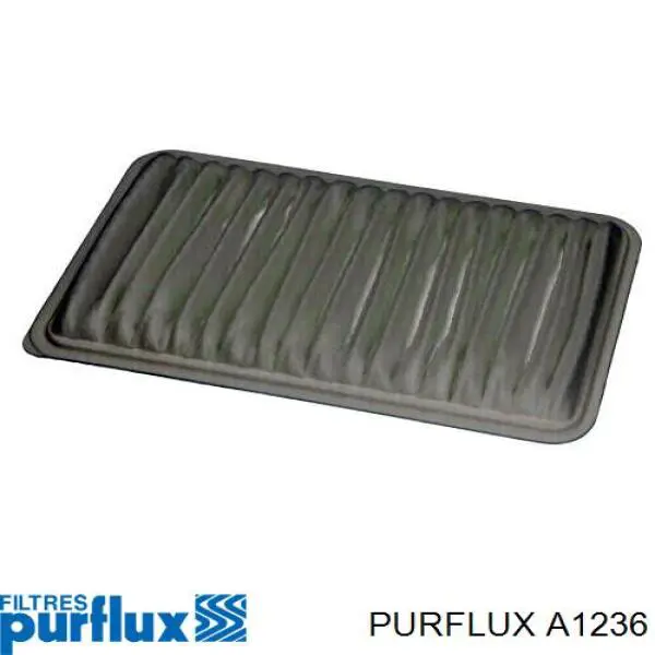 Filtro de aire A1236 Purflux