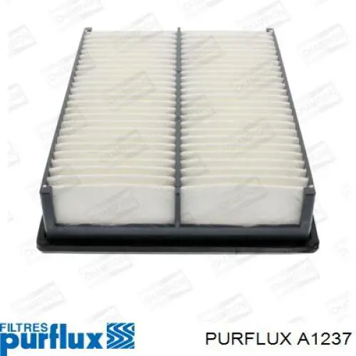 A1237 Purflux Filtro de aire de motor