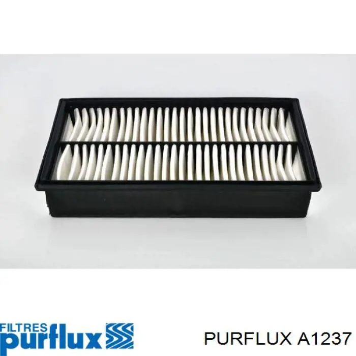 Filtro de aire A1237 Purflux