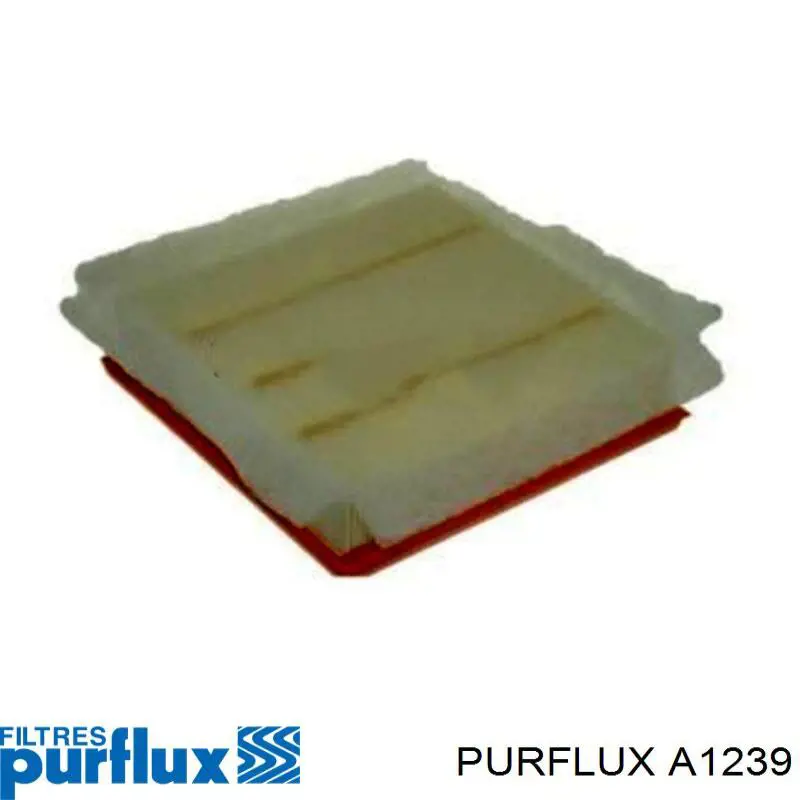 El filtro de aire Purflux A1239 precio, desde 11,86 EUR