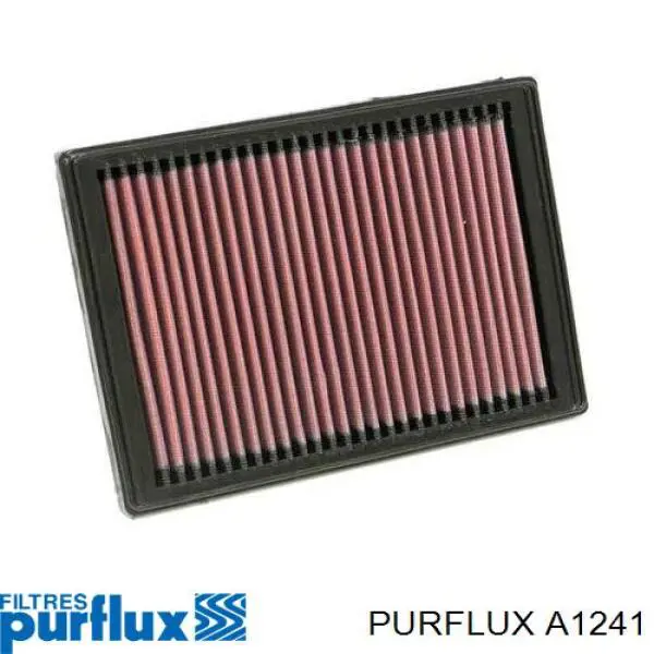 A1241 Purflux Filtro de aire de motor