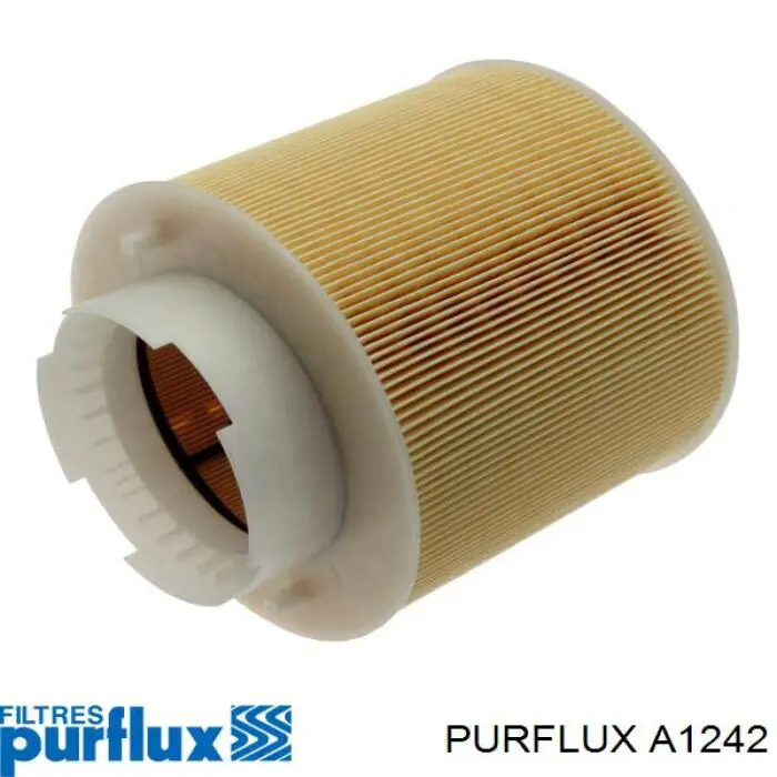 A1242 Purflux filtro de aire