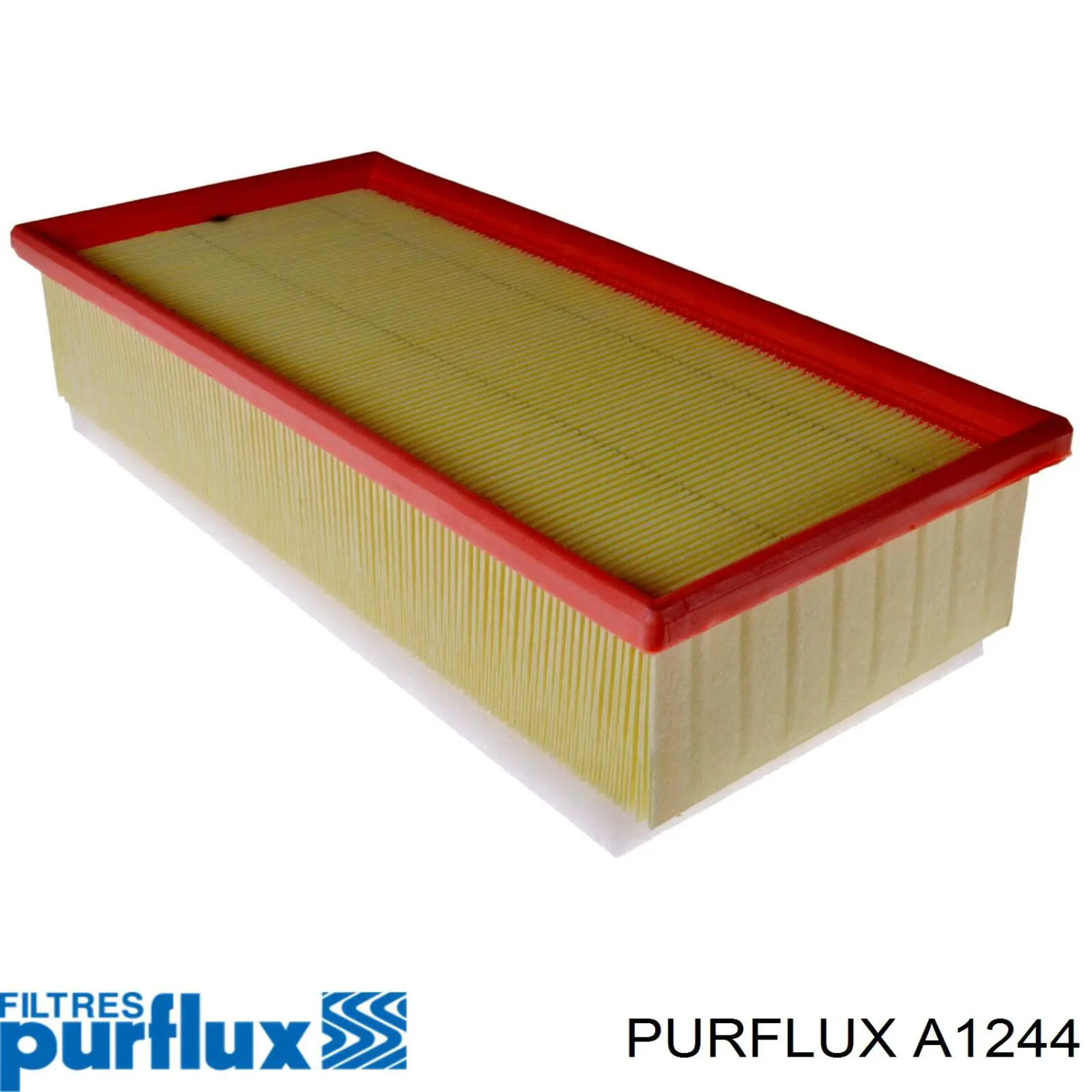 Comprar A1244 Purflux Filtro de aire