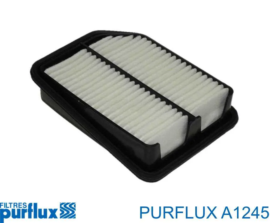 Filtro de aire A1245 Purflux