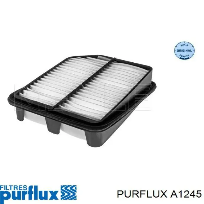 El filtro de aire Purflux A1245 precio, desde 9,80 EUR