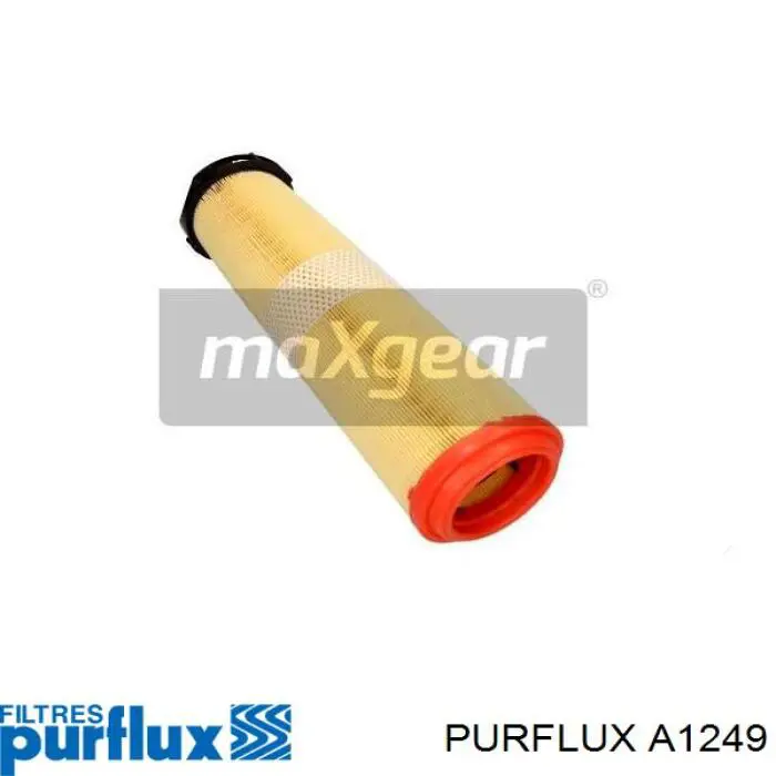 A1249 Purflux filtro de aire