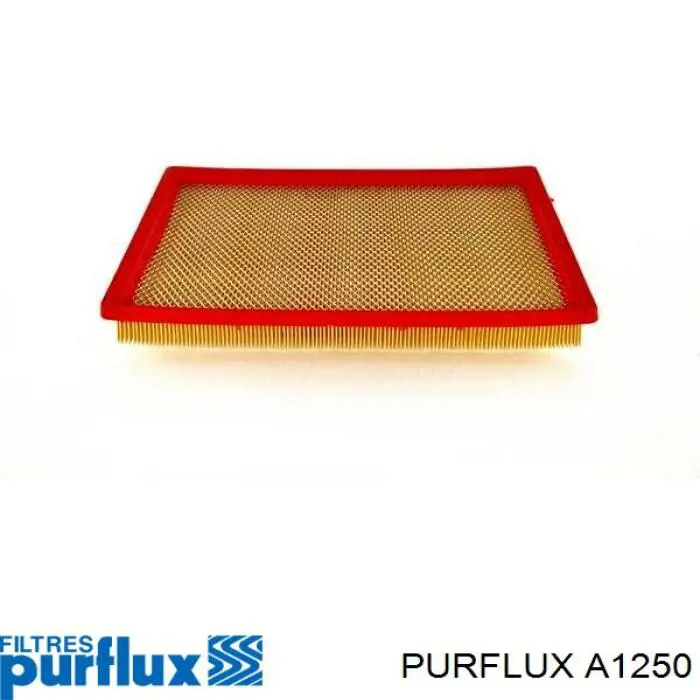 Filtro de aire A1250 Purflux