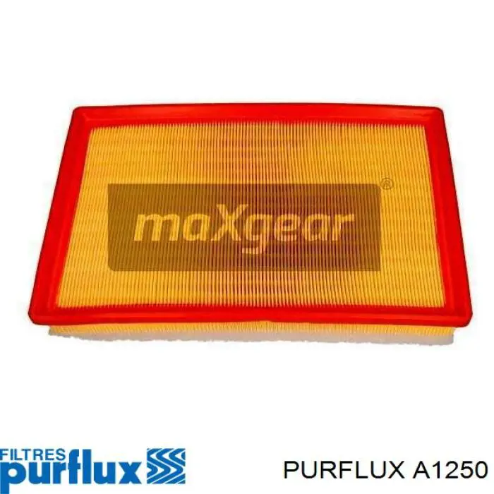 Comprar A1250 Purflux Filtro de aire