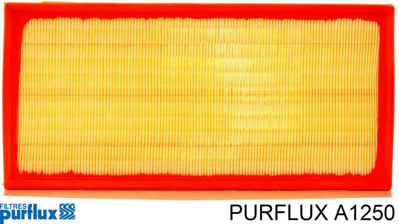 A1250 Purflux Filtro de aire de motor