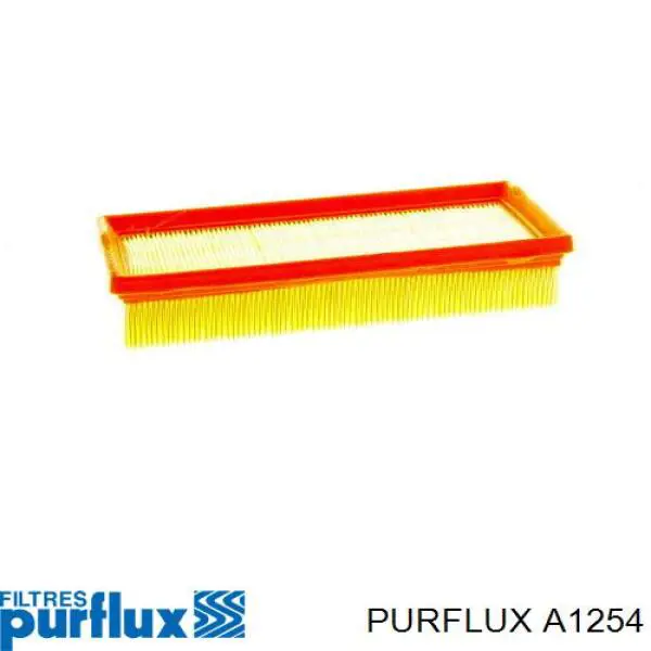 Filtro de aire A1254 Purflux