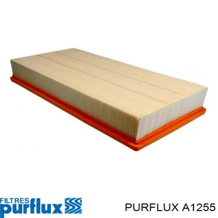 El filtro de aire Purflux A1255 precio, desde 11,86 EUR