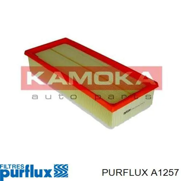 Filtro aire Purflux A1257