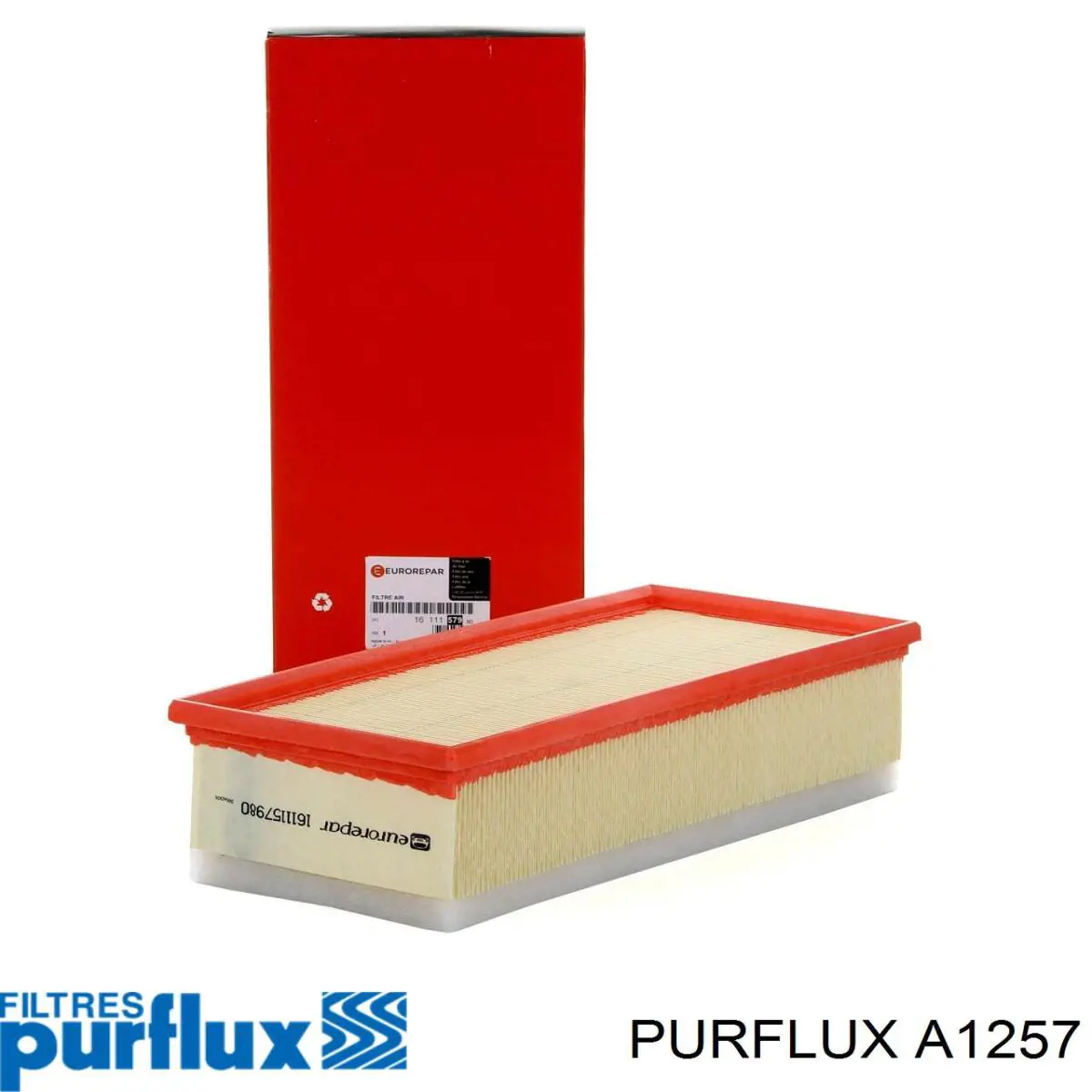Comprar A1257 Purflux Filtro de aire