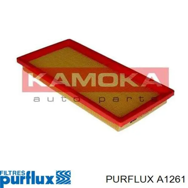 El filtro de aire Purflux A1261 precio, desde 7,49 EUR