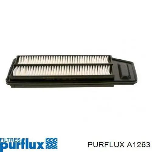Filtro de aire A1263 Purflux