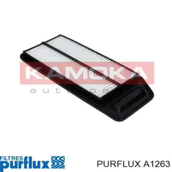El filtro de aire Purflux A1263 precio, desde 12,35 EUR