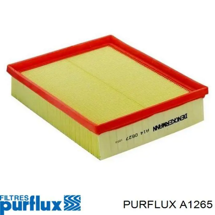 El filtro de aire Purflux A1265 precio, desde 10,63 EUR