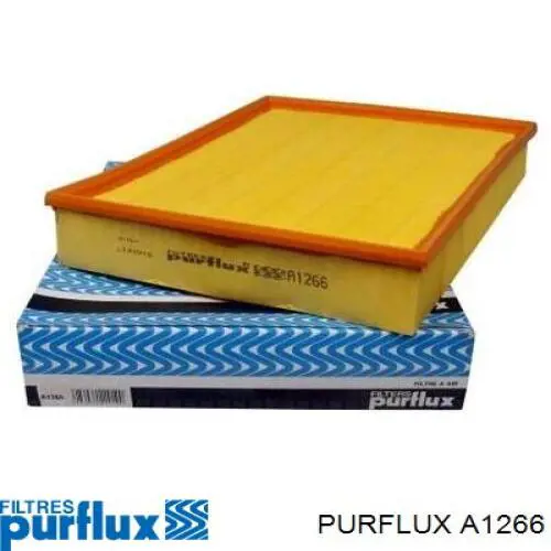 El filtro de aire Purflux A1266 precio, desde 14,25 EUR