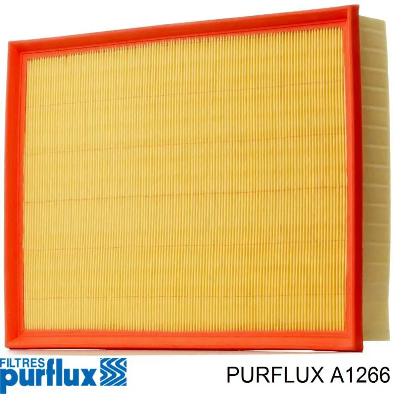 A1266 Purflux filtro de aire