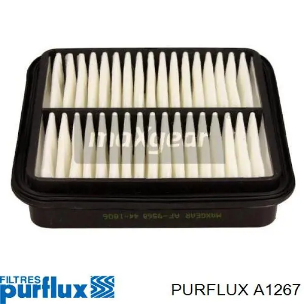 El filtro de aire Purflux A1267 precio, desde 8,17 EUR