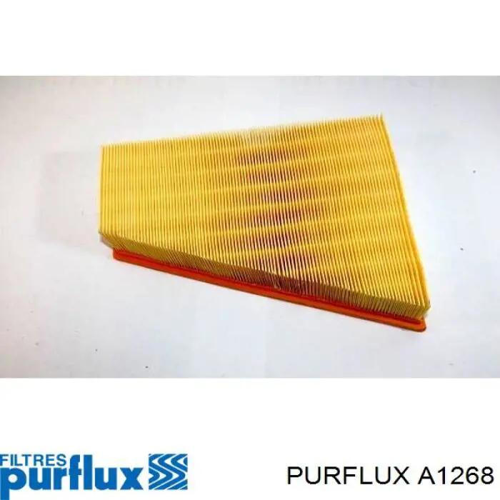 Comprar A1268 Purflux Filtro de aire
