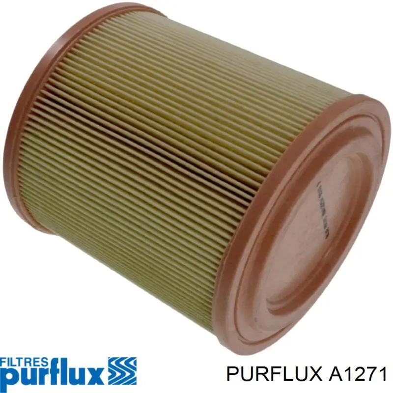 A1271 Purflux filtro de aire