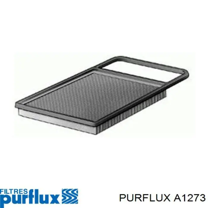 El filtro de aire Purflux A1273 precio, desde 8,58 EUR