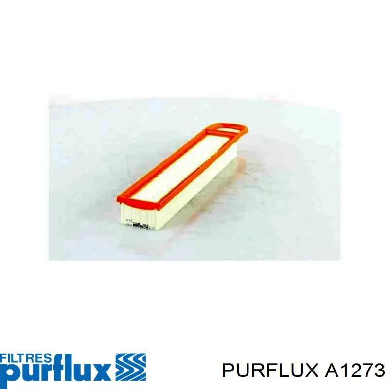 Filtro de aire A1273 Purflux