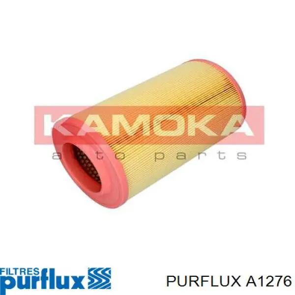 A1276 Purflux Filtro de aire de motor