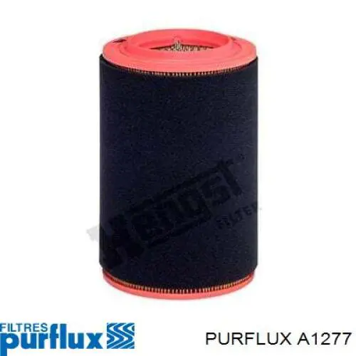 A1277 Purflux Filtro de aire de motor