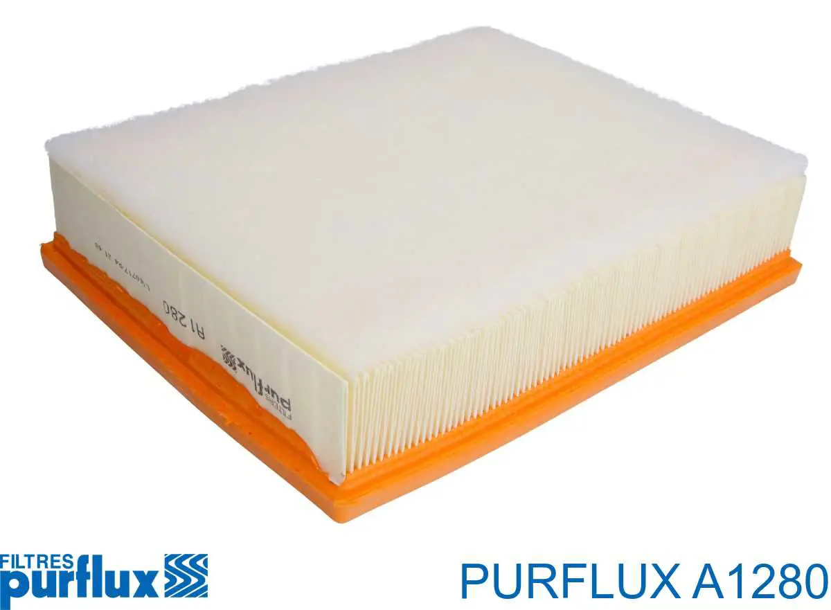 Comprar A1280 Purflux Filtro de aire