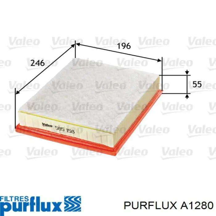 A1280 Purflux