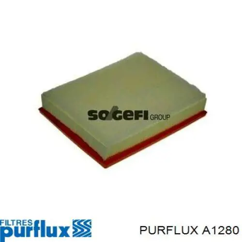 Filtro de aire A1280 Purflux