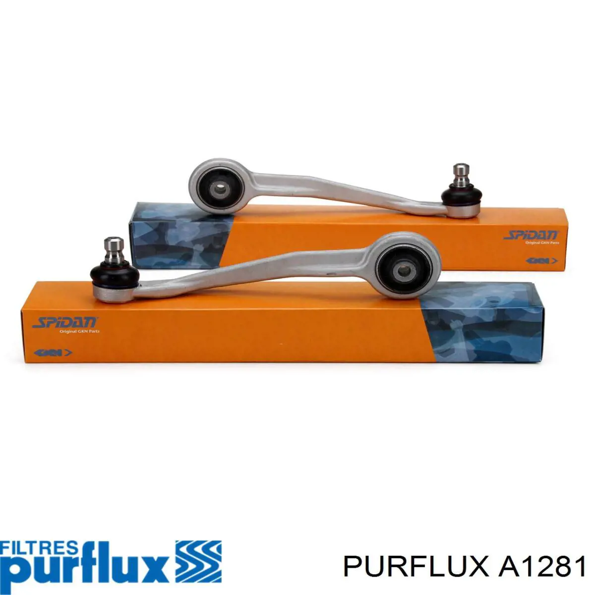 Filtro aire Purflux A1281