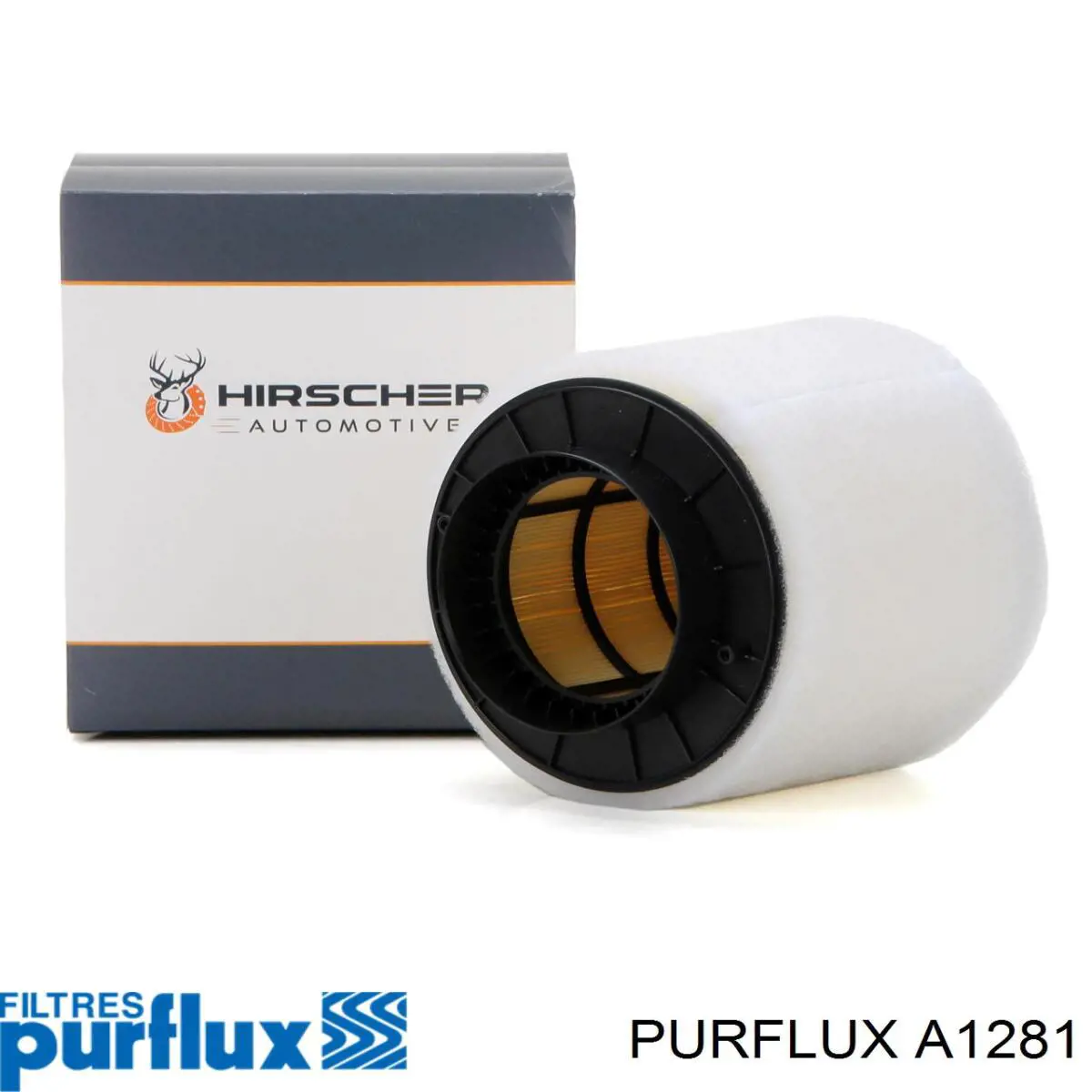 El filtro de aire Purflux A1281 precio, desde 12,07 EUR