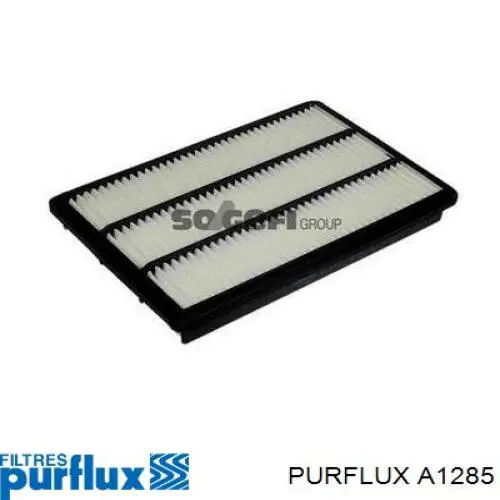 Filtro de aire A1285 Purflux