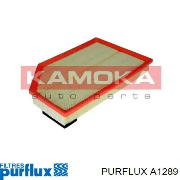Comprar A1289 Purflux Filtro de aire