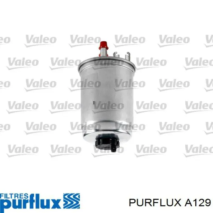 Filtro de aire A129 Purflux