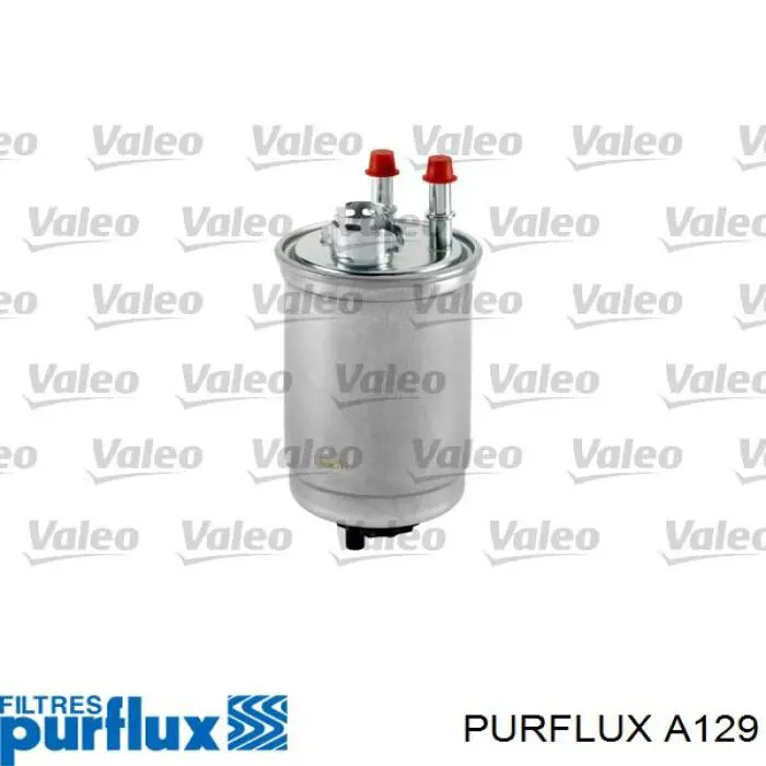 Filtro aire Purflux A297