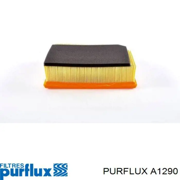 A1290 Purflux Filtro de aire de motor