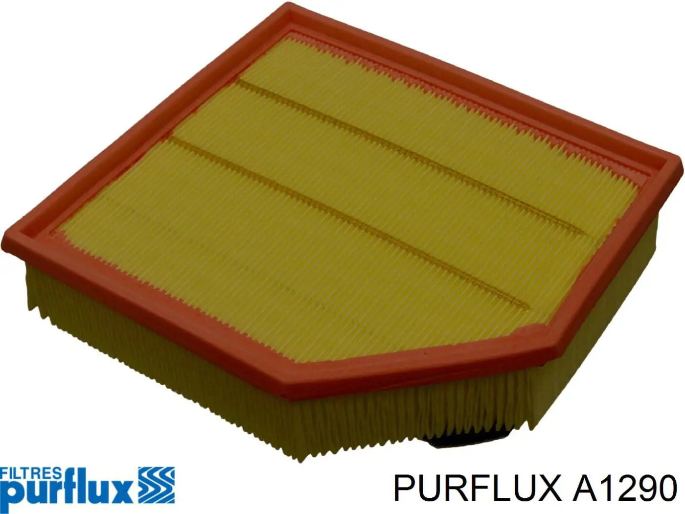 Filtro de aire A1290 Purflux