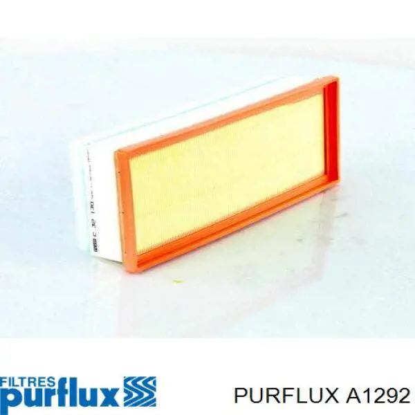 Casco de filtro de aire Audi A4 8K2