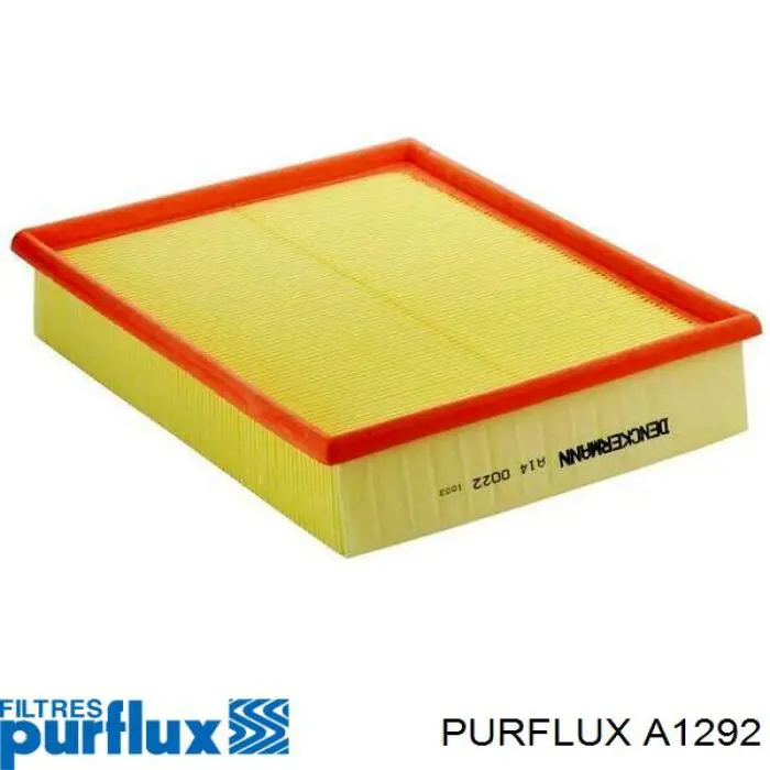 Filtro de aire A1292 Purflux