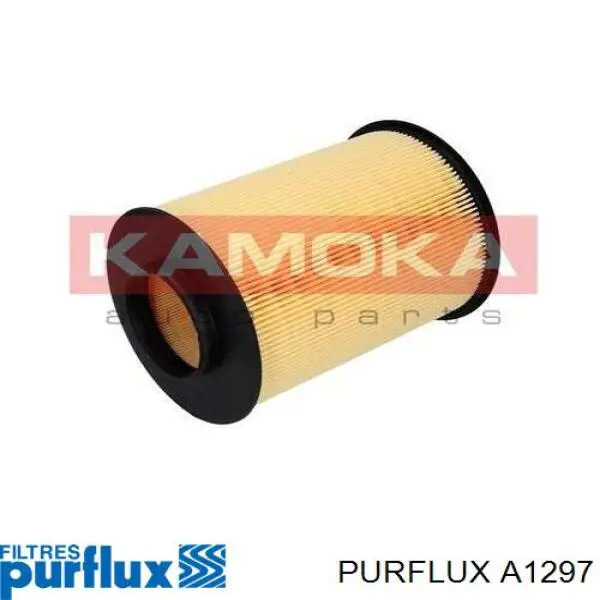 Filtro de aire A1297 Purflux